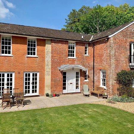 Glebe House Hotel Barford Saint Martin Buitenkant foto