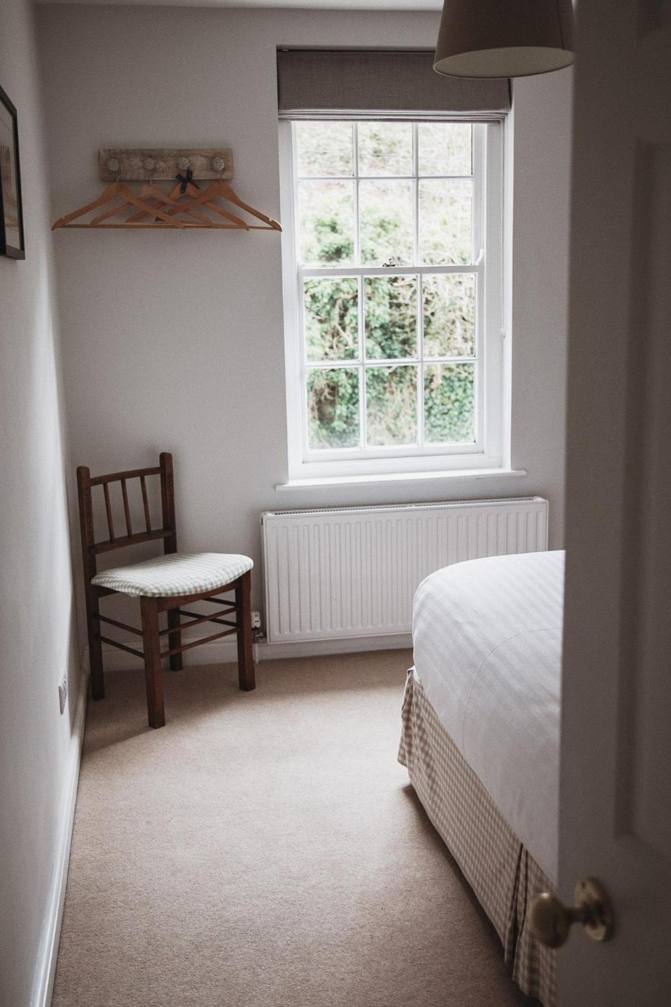 Glebe House Hotel Barford Saint Martin Buitenkant foto