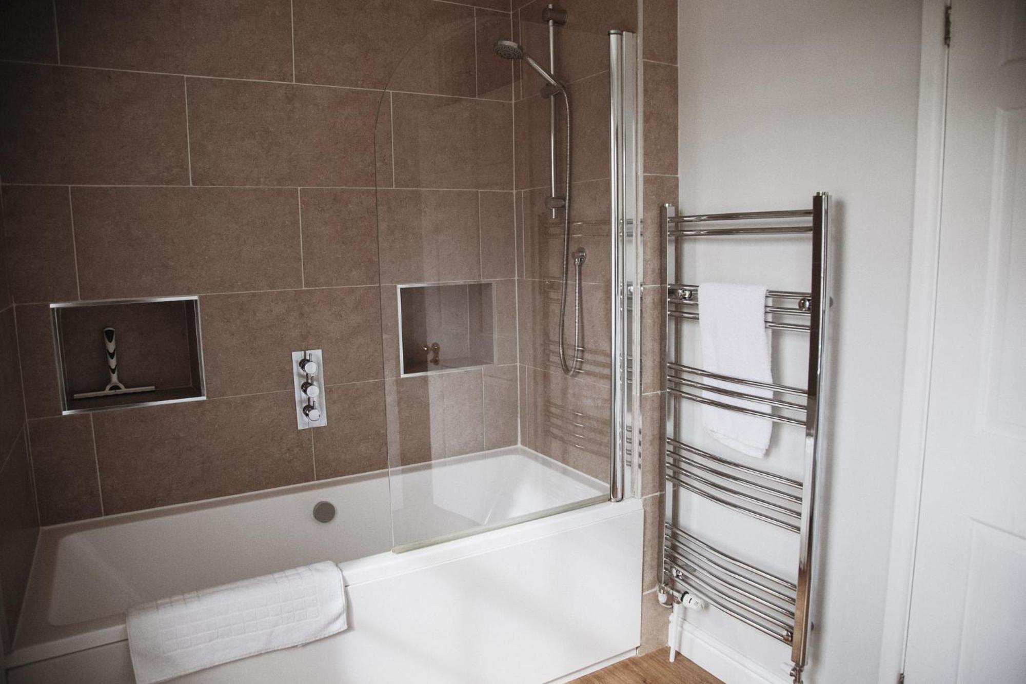 Glebe House Hotel Barford Saint Martin Buitenkant foto