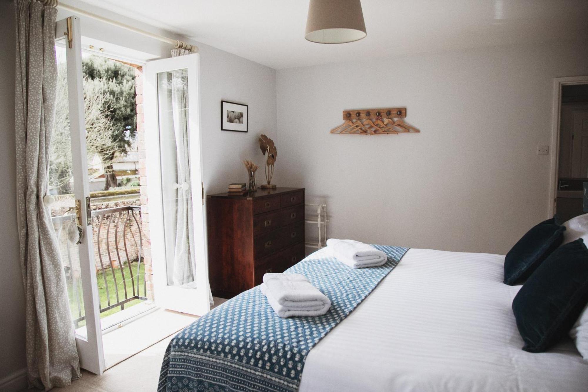 Glebe House Hotel Barford Saint Martin Buitenkant foto