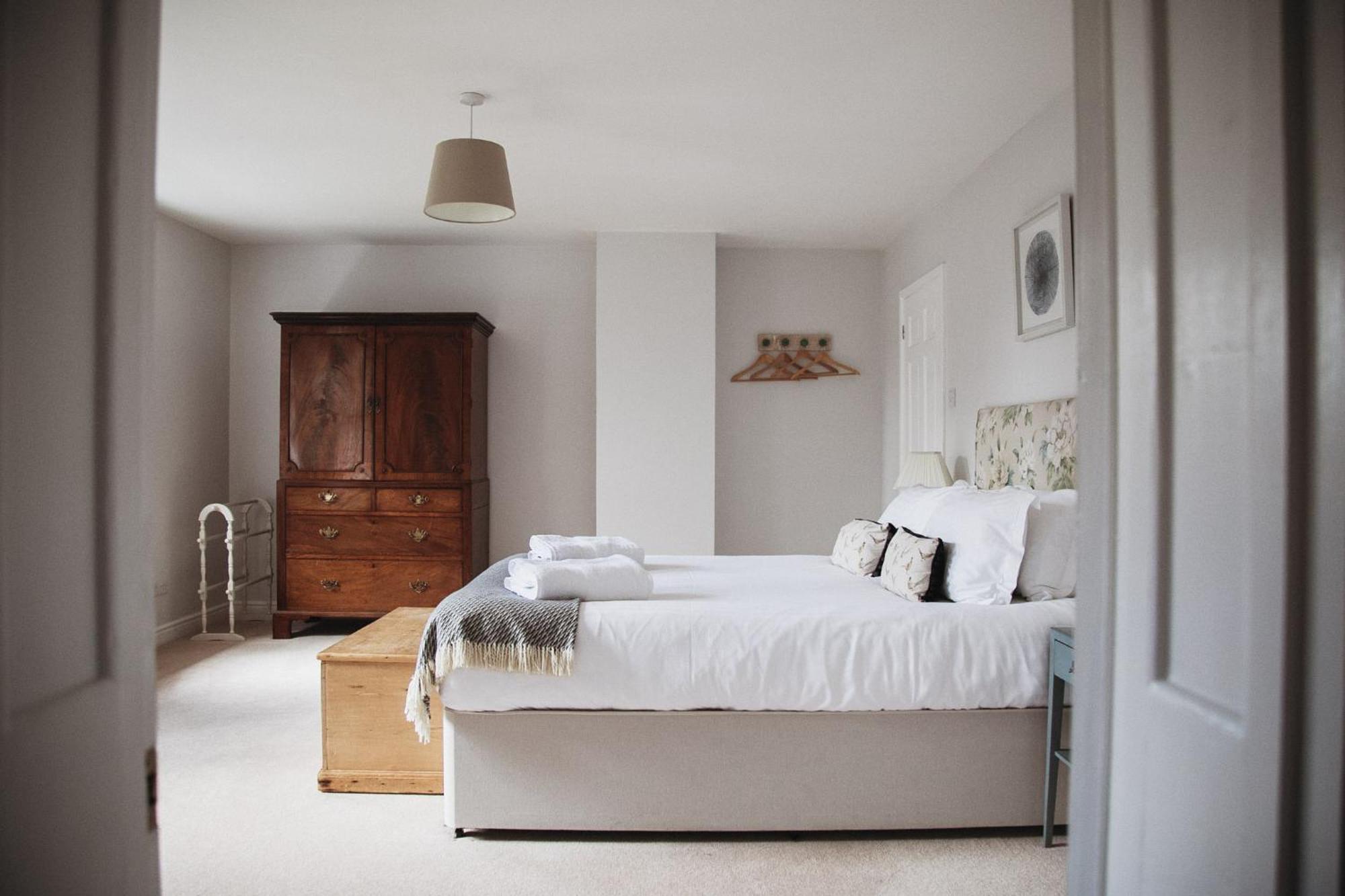 Glebe House Hotel Barford Saint Martin Buitenkant foto
