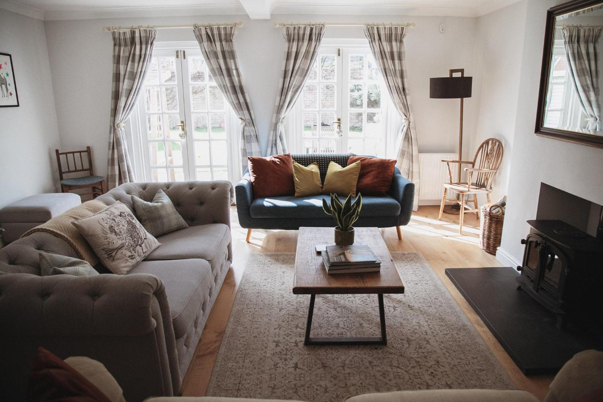 Glebe House Hotel Barford Saint Martin Buitenkant foto